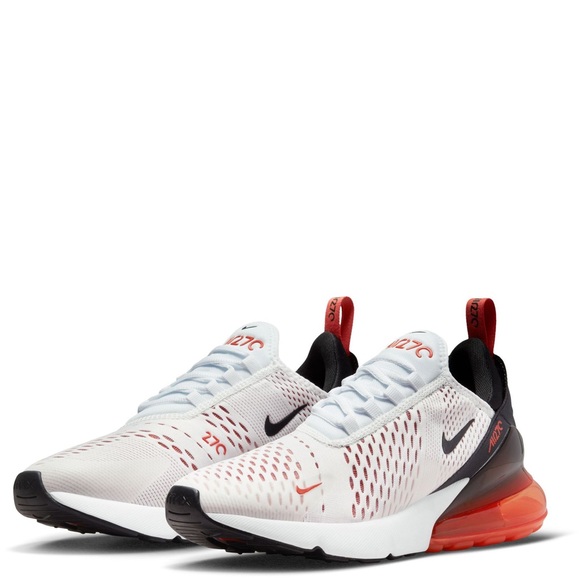NEW Nike size 6 Mens Air Max 270 Mantra Orange shoes